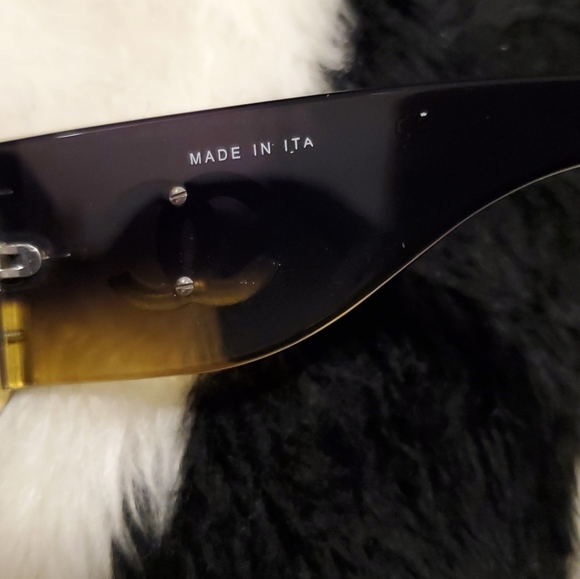 Chanel Sunglasses (( GORGEOUS)).. main image 5